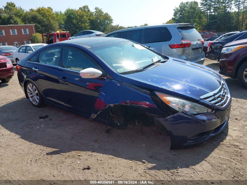 2012 Hyundai Sonata Limited 2.0T VIN: 5NPEC4AB5CH327036 Lot: 40356561