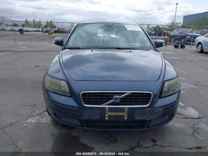 2007 Volvo V50 T5 VIN: YV1MW682X72292063 Lot: 40356570