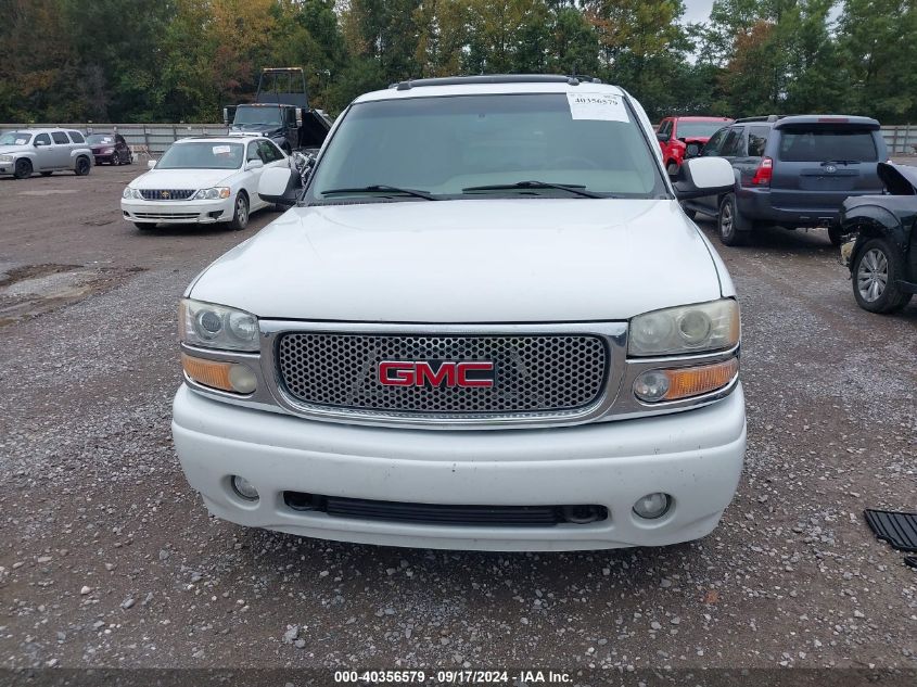 1GKFK66485J260234 2005 GMC Yukon Denali