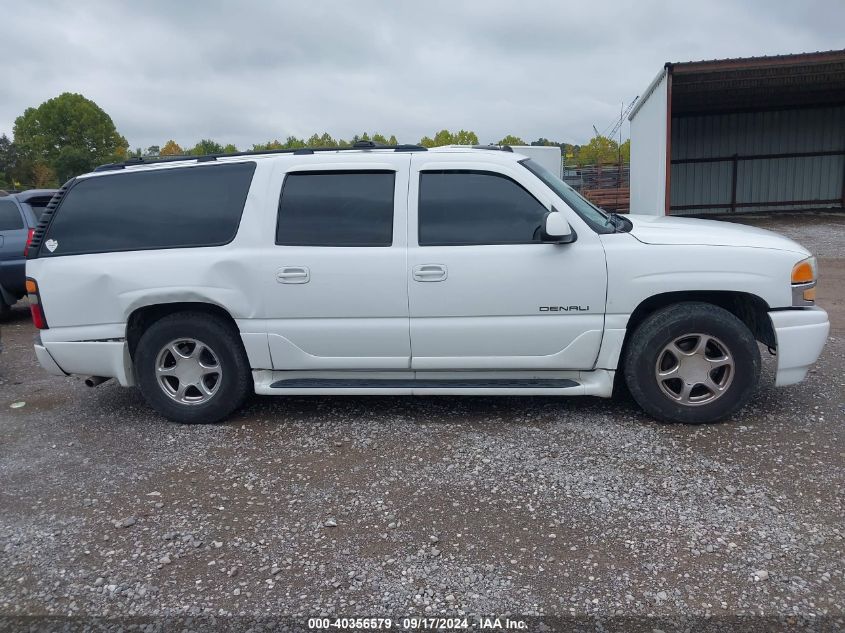 1GKFK66485J260234 2005 GMC Yukon Denali