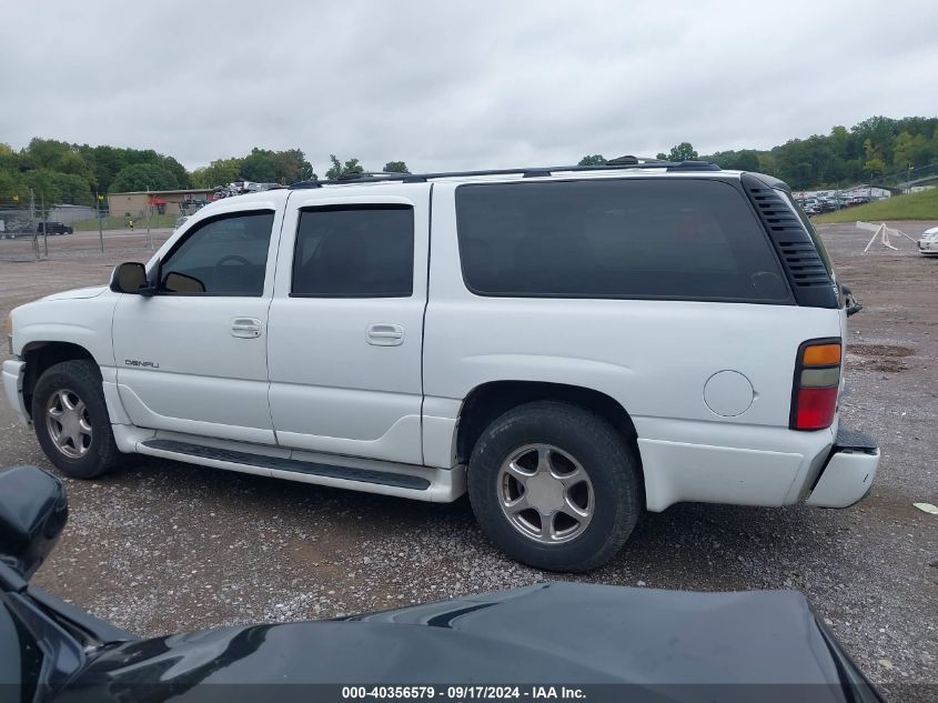 1GKFK66485J260234 2005 GMC Yukon Denali