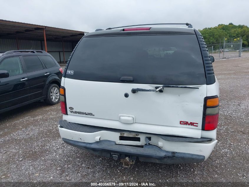 1GKFK66485J260234 2005 GMC Yukon Denali