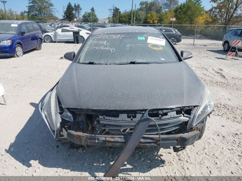 2015 Hyundai Sonata Se VIN: 5NPE24AF5FH216514 Lot: 40356588