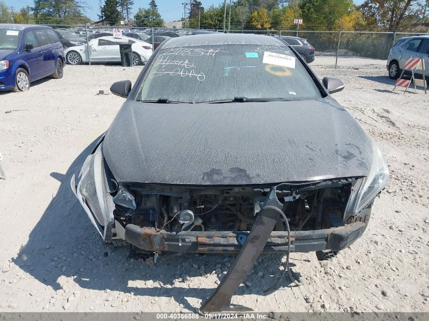 2015 Hyundai Sonata Se VIN: 5NPE24AF5FH216514 Lot: 40356588