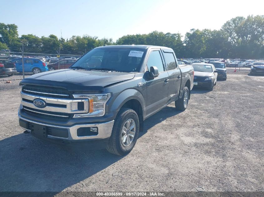 1FTEW1E51JFA90451 2018 FORD F-150 - Image 2