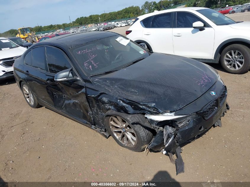 WBA8E5G35HNU43256 2017 BMW 3 SERIES - Image 1