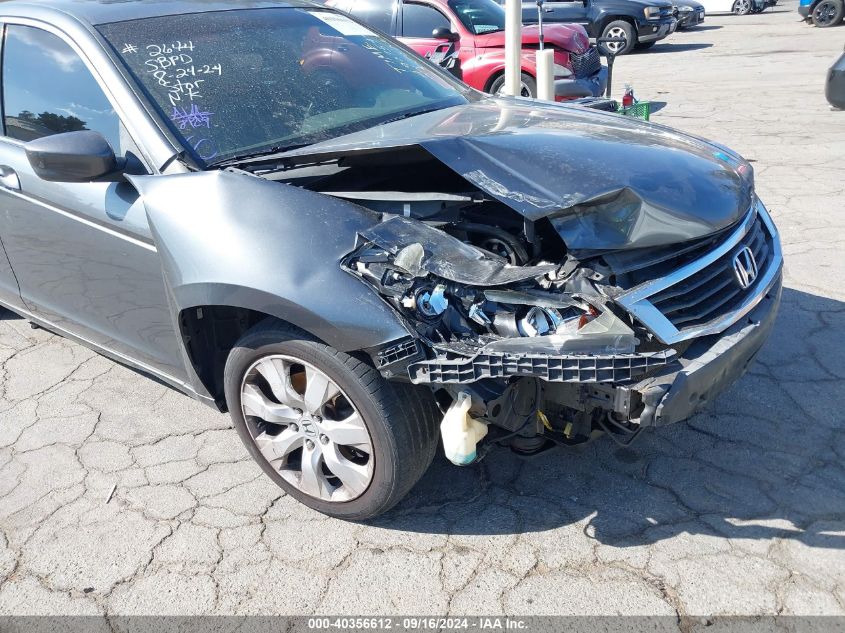 1HGCP26819A051517 2009 Honda Accord 2.4 Ex-L