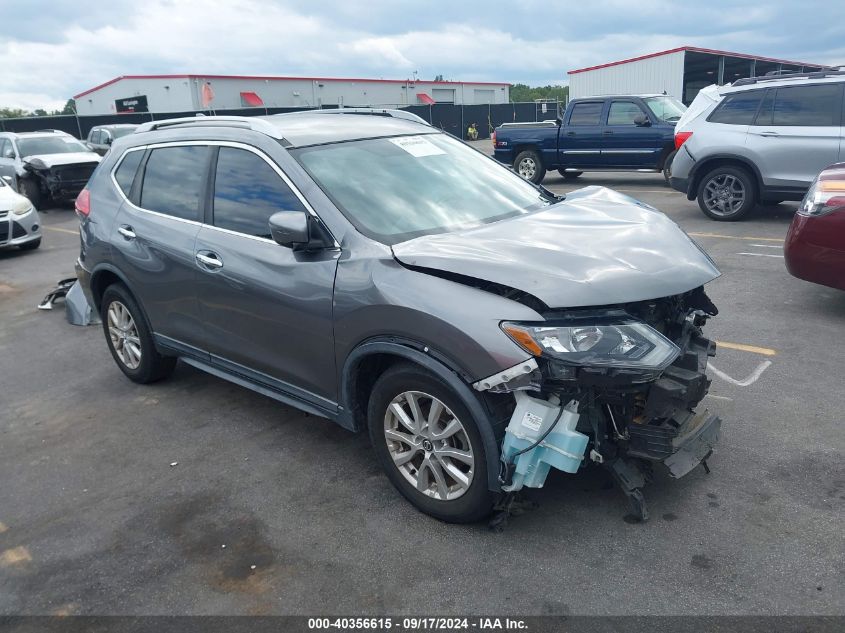 KNMAT2MT2HP538939 2017 NISSAN ROGUE - Image 1