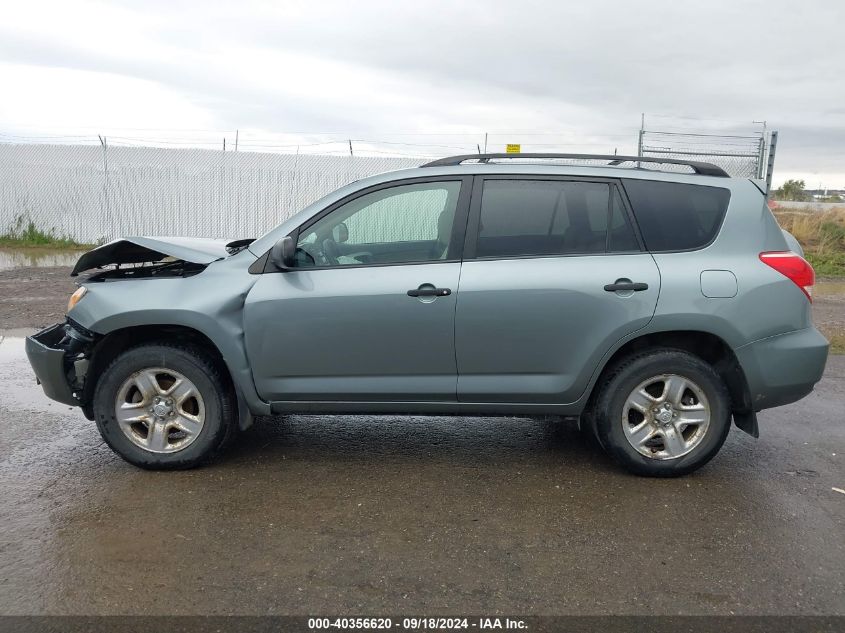 JTMBK33V786036577 2008 Toyota Rav4 Base V6