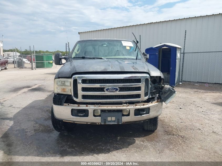 2006 Ford F-250 Amarillo/Lariat/Xl/Xlt VIN: 1FTSW21P16EB13661 Lot: 40356621