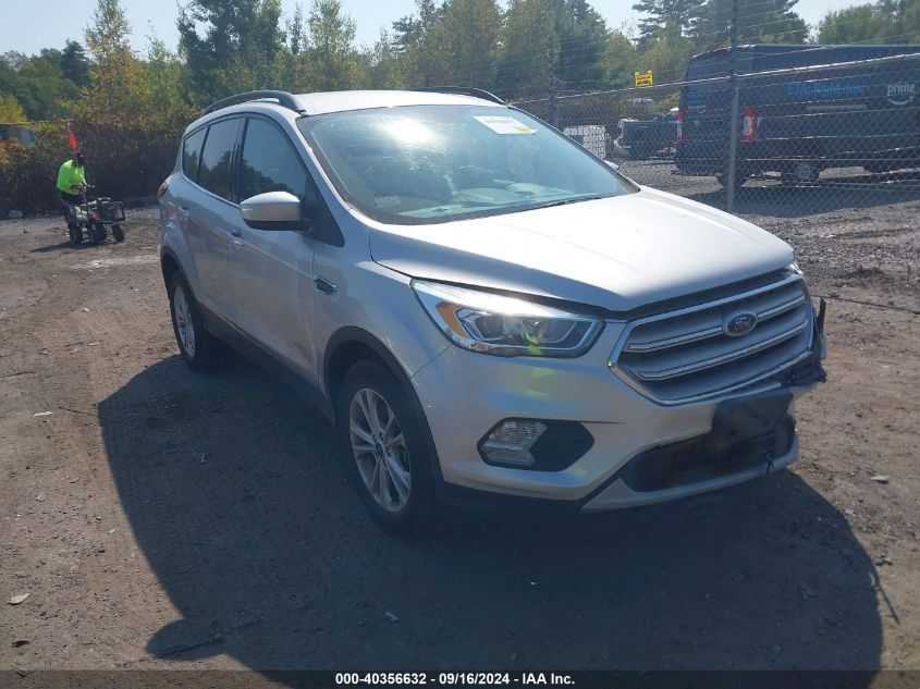 VIN 1FMCU9HD0KUA57061 2019 FORD ESCAPE no.1