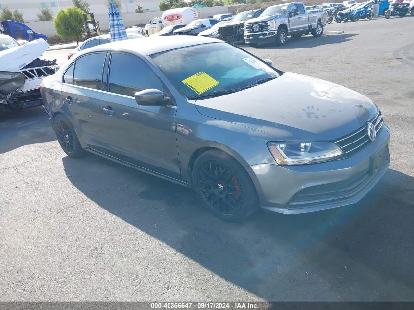 3VW2B7AJ8HM291890 2017 VOLKSWAGEN JETTA - Image 1