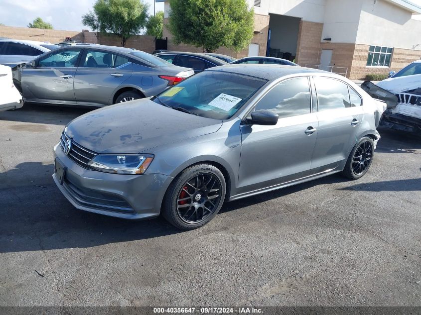 3VW2B7AJ8HM291890 2017 VOLKSWAGEN JETTA - Image 2