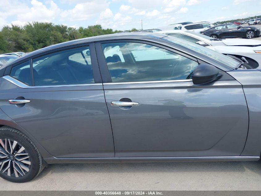 2024 Nissan Altima Sv Fwd VIN: 1N4BL4DV8RN417997 Lot: 40356648