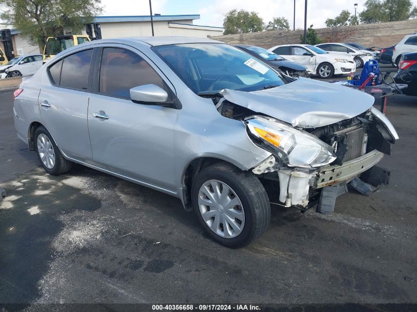 2015 Nissan Versa 1.6 Sv VIN: 3N1CN7AP1FL939269 Lot: 40356658