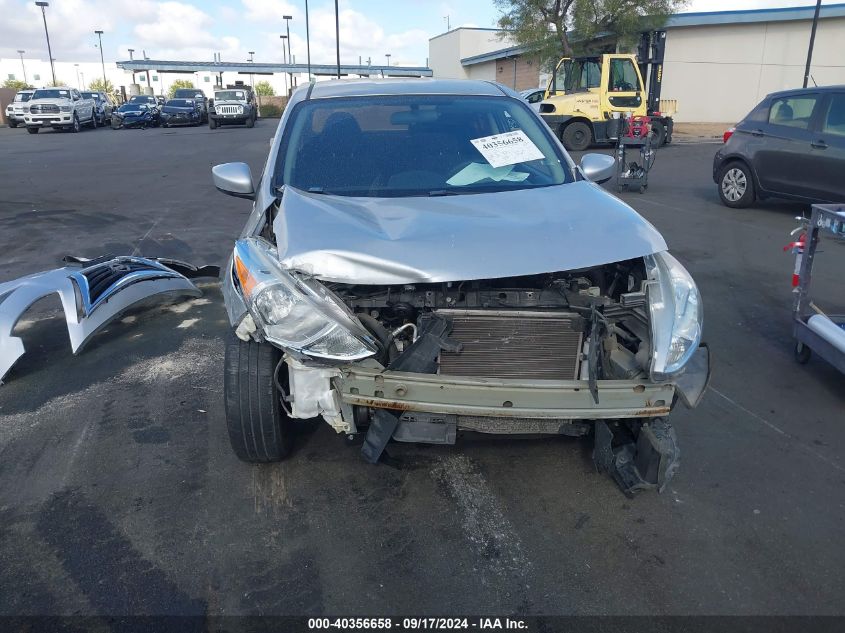 3N1CN7AP1FL939269 2015 Nissan Versa 1.6 Sv