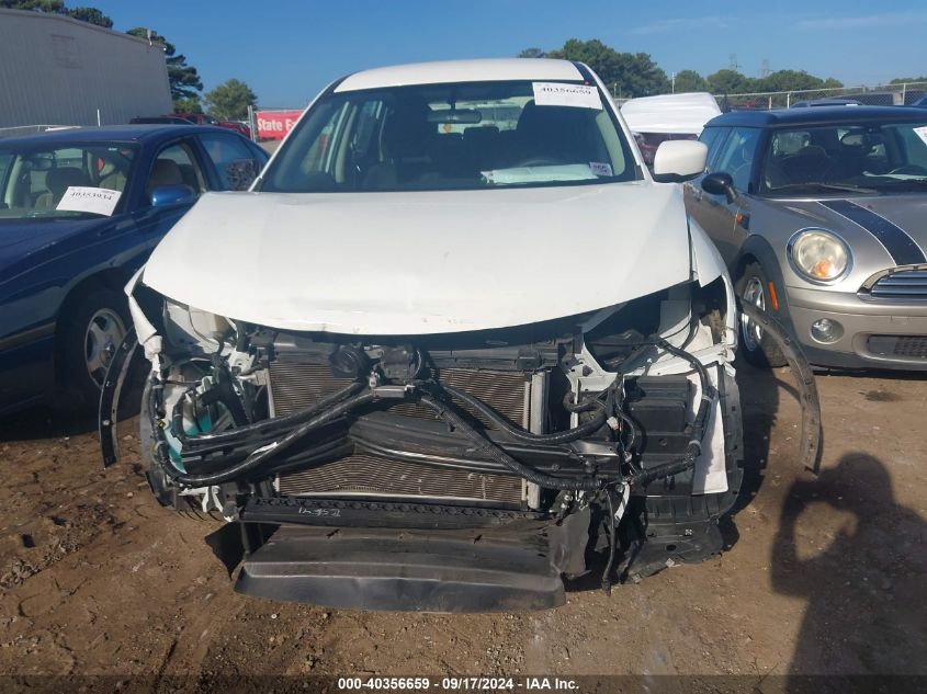 2018 Nissan Rogue S VIN: 5N1AT2MTXJC766616 Lot: 40356659