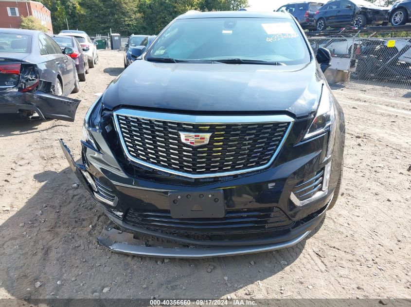 2023 Cadillac Xt5 Awd Premium Luxury VIN: 1GYKNDRS2PZ201579 Lot: 40356660