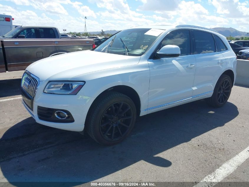 WA1LFAFP7FA112376 2015 AUDI Q5 - Image 2