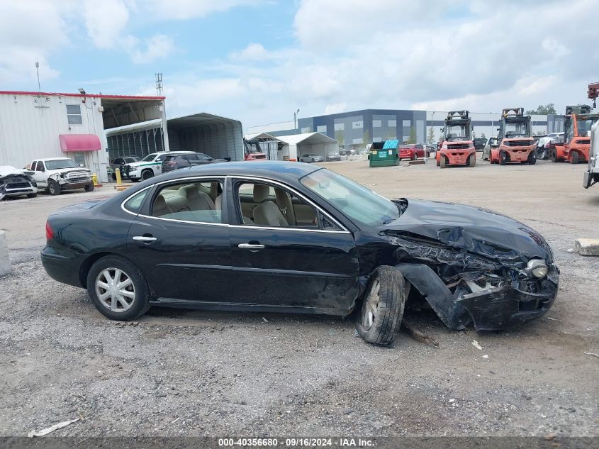 2006 Buick Lacrosse Cx VIN: 2G4WC582461214356 Lot: 40356680