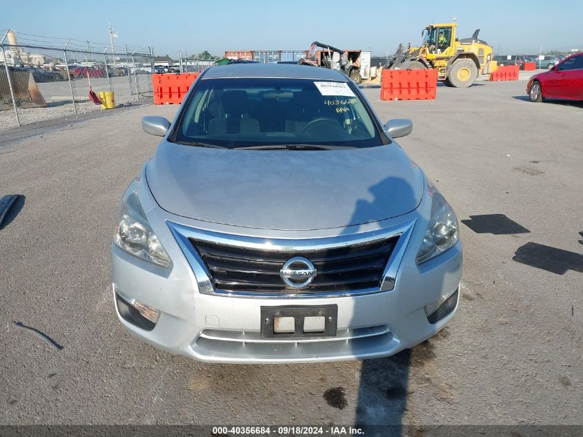 2014 Nissan Altima 2.5/S/Sv/Sl VIN: 1N4AL3AP2EC270903 Lot: 40356684