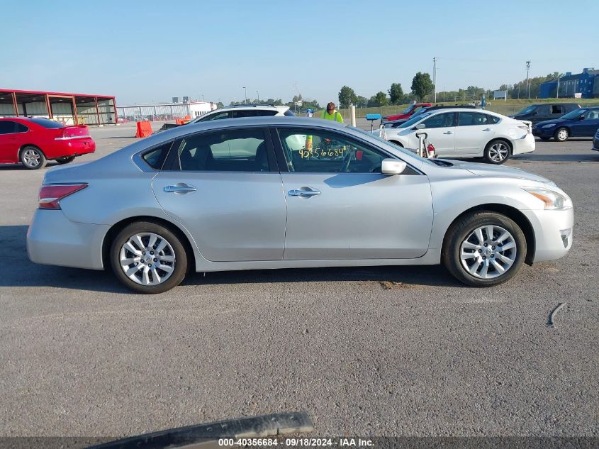 2014 Nissan Altima 2.5/S/Sv/Sl VIN: 1N4AL3AP2EC270903 Lot: 40356684