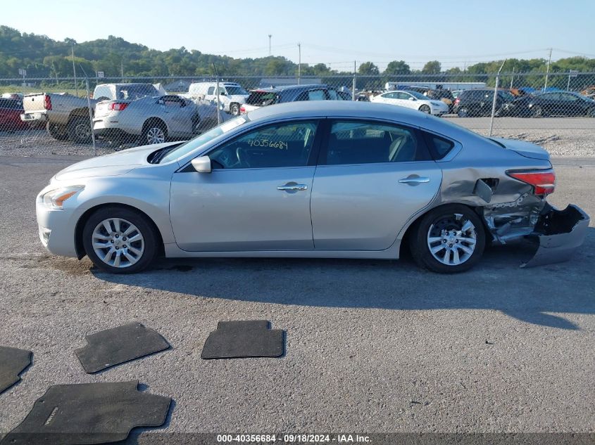 2014 Nissan Altima 2.5/S/Sv/Sl VIN: 1N4AL3AP2EC270903 Lot: 40356684