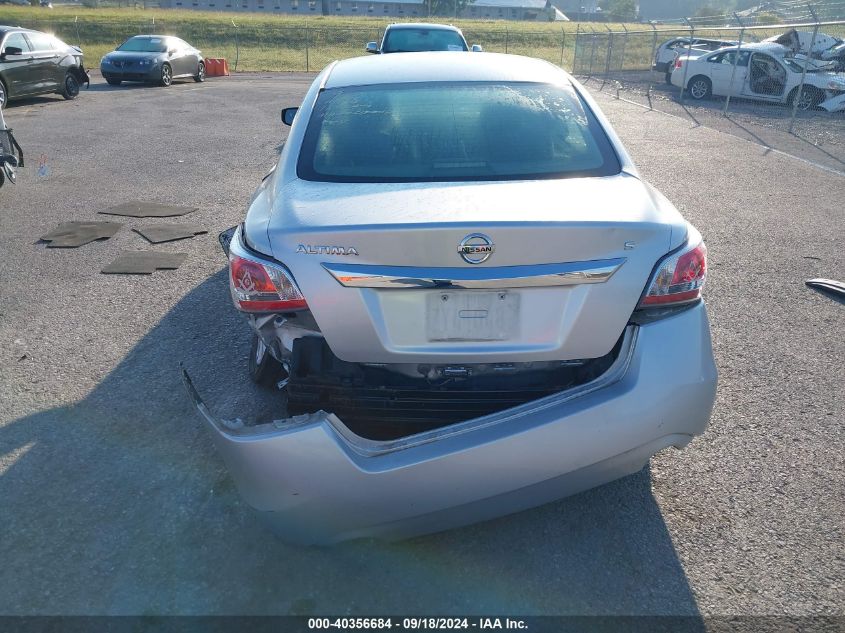 2014 Nissan Altima 2.5/S/Sv/Sl VIN: 1N4AL3AP2EC270903 Lot: 40356684