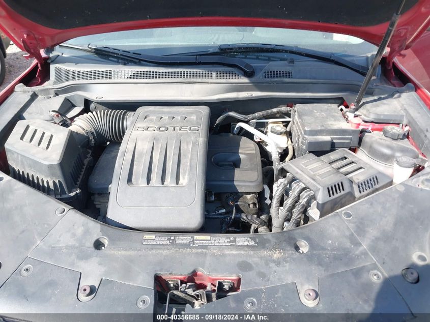 2GKALREK6F6177490 2015 GMC Terrain Sle