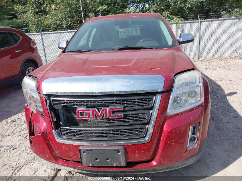 2GKALREK6F6177490 2015 GMC Terrain Sle