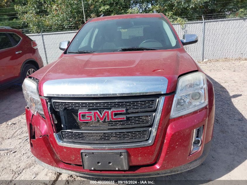 2015 GMC Terrain Sle VIN: 2GKALREK6F6177490 Lot: 40356685