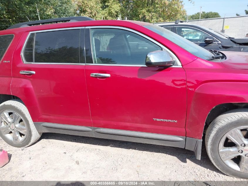 2GKALREK6F6177490 2015 GMC Terrain Sle