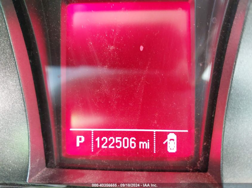 2GKALREK6F6177490 2015 GMC Terrain Sle