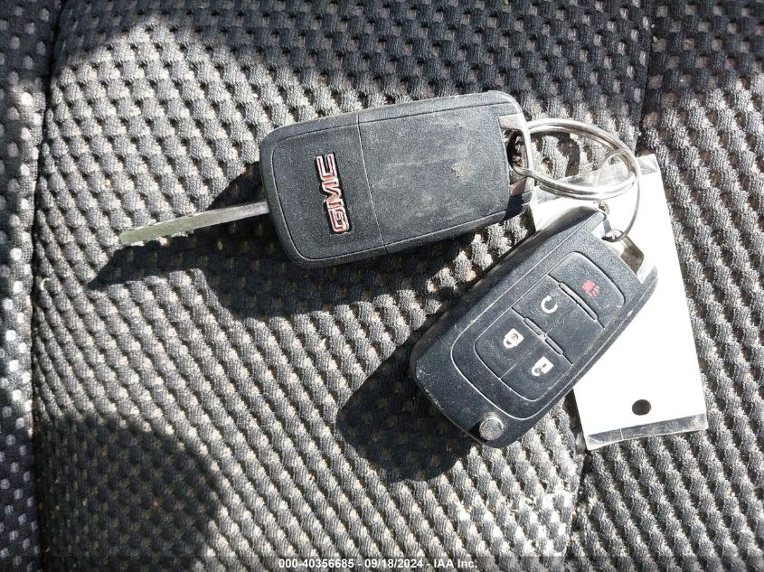 2GKALREK6F6177490 2015 GMC Terrain Sle