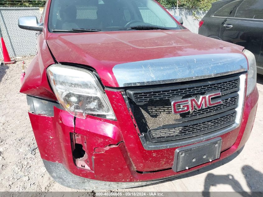 2GKALREK6F6177490 2015 GMC Terrain Sle