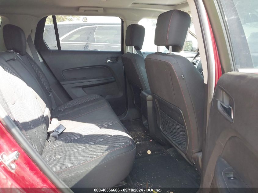 2GKALREK6F6177490 2015 GMC Terrain Sle