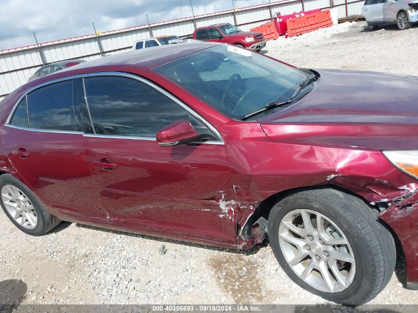 1G11C5SL3FF348518 2015 Chevrolet Malibu 1Lt