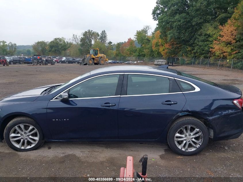 1G1ZE5ST5GF269169 2016 Chevrolet Malibu 1Lt