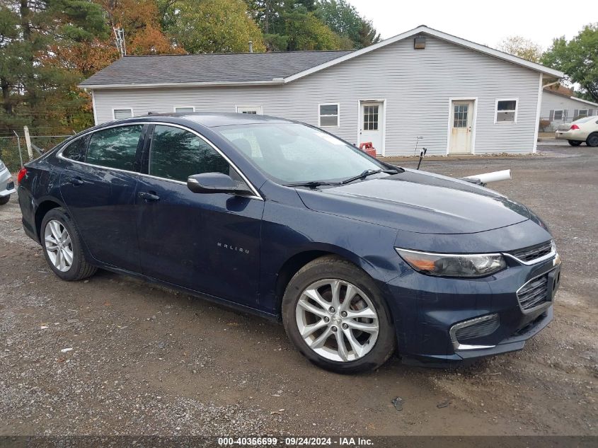 1G1ZE5ST5GF269169 2016 CHEVROLET MALIBU - Image 1