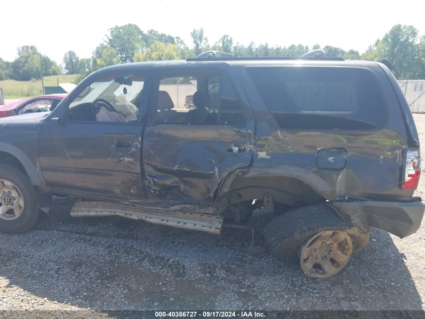 JT3HN86R1V0118207 1997 Toyota 4Runner Sr5 V6