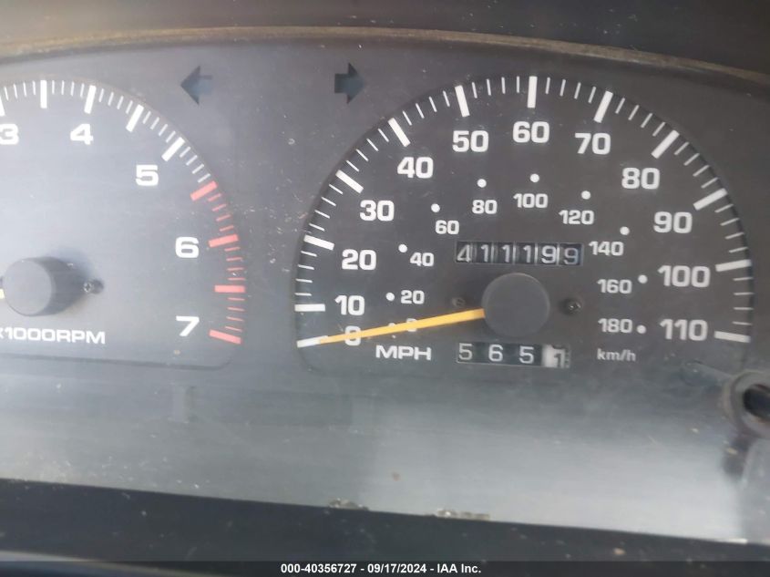 JT3HN86R1V0118207 1997 Toyota 4Runner Sr5 V6