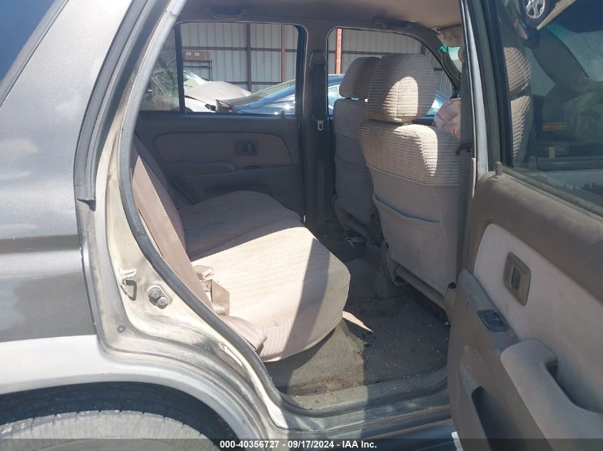 JT3HN86R1V0118207 1997 Toyota 4Runner Sr5 V6