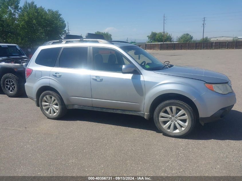 2013 Subaru Forester 2.5X Limited VIN: JF2SHAFC6DH430102 Lot: 40356731