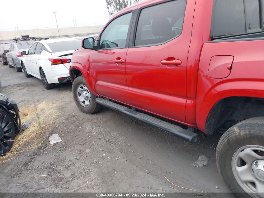 3TYAX5GN8NT039152 2022 Toyota Tacoma Sr