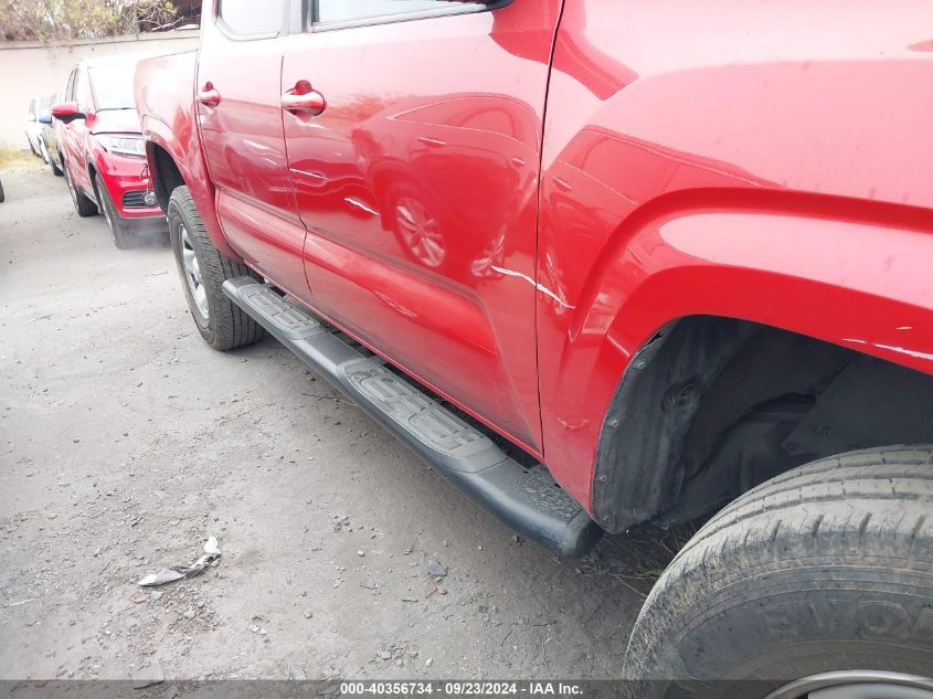 3TYAX5GN8NT039152 2022 Toyota Tacoma Sr