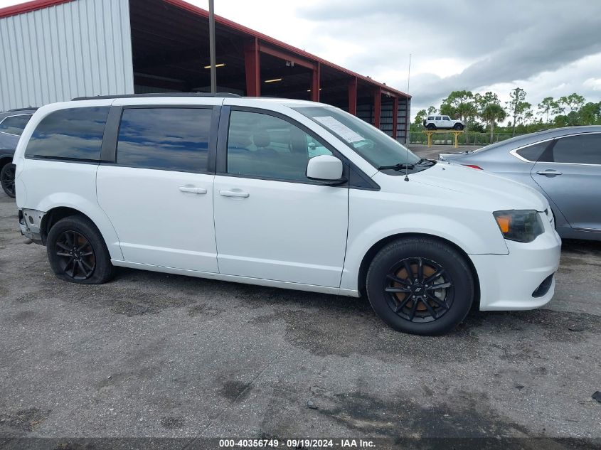 VIN 2C4RDGEG1KR739316 2019 DODGE GRAND CARAVAN no.13