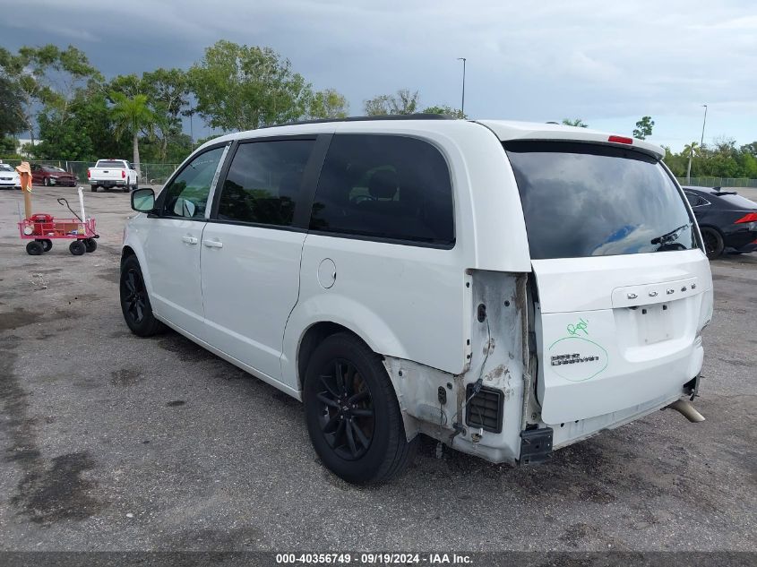 VIN 2C4RDGEG1KR739316 2019 DODGE GRAND CARAVAN no.3