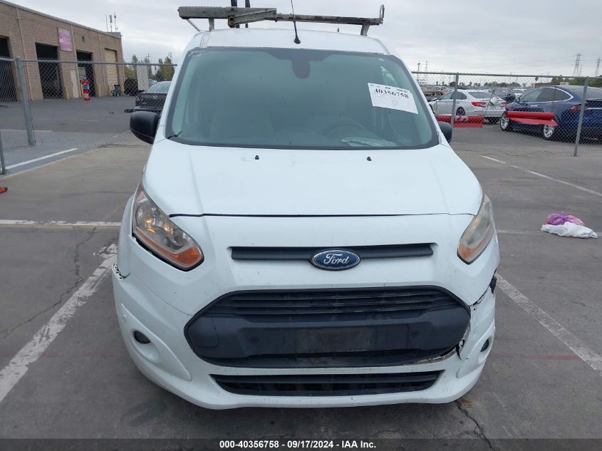 2017 Ford Transit Connect Xlt VIN: NM0LS7F71H1300444 Lot: 40356758