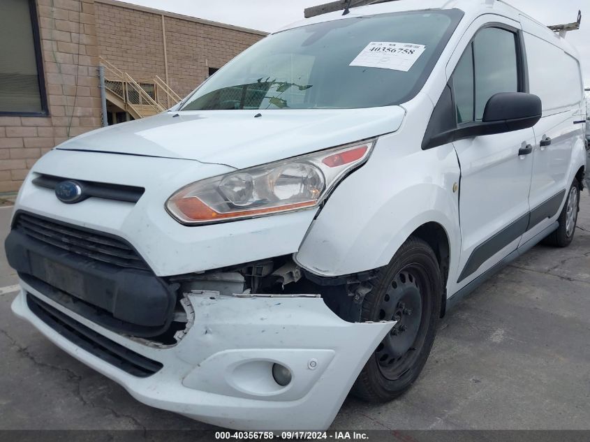 2017 Ford Transit Connect Xlt VIN: NM0LS7F71H1300444 Lot: 40356758