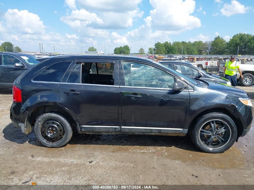 2011 Ford Edge Limited VIN: 2FMDK3KC6BBB25800 Lot: 40356763